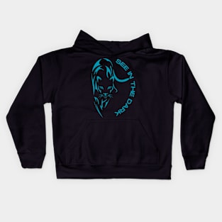 See In The Dark Kids Hoodie